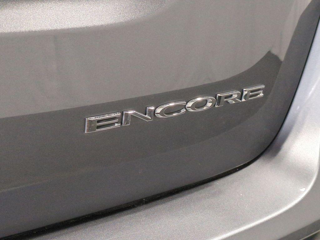 used 2020 Buick Encore car, priced at $13,800