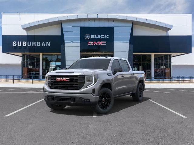 new 2025 GMC Sierra 1500 car, priced at $52,711