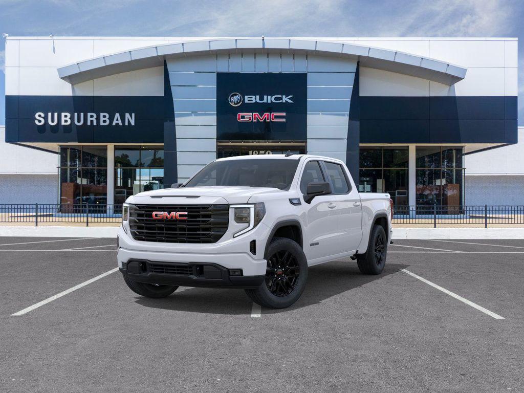new 2026 GMC Sierra 1500 car, priced at $51,489