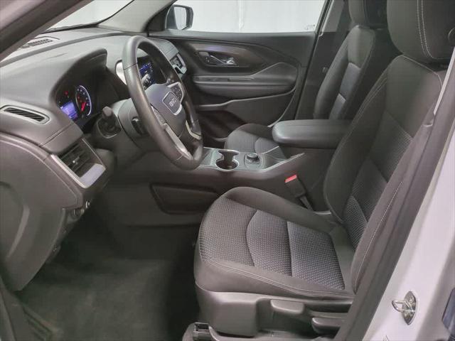 used 2022 GMC Terrain car, priced at $21,778