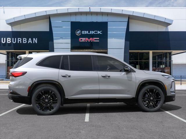 new 2025 Buick Enclave car, priced at $54,309