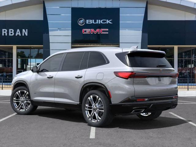 new 2025 Buick Enclave car, priced at $55,309