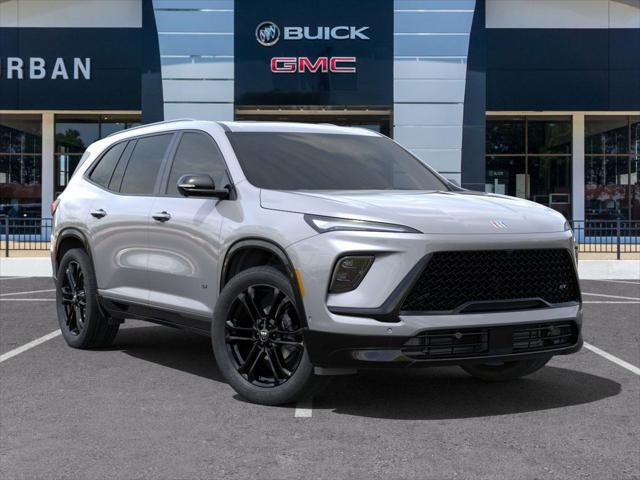 new 2025 Buick Enclave car, priced at $54,309
