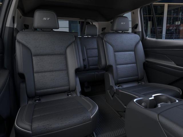 new 2025 Buick Enclave car, priced at $54,309