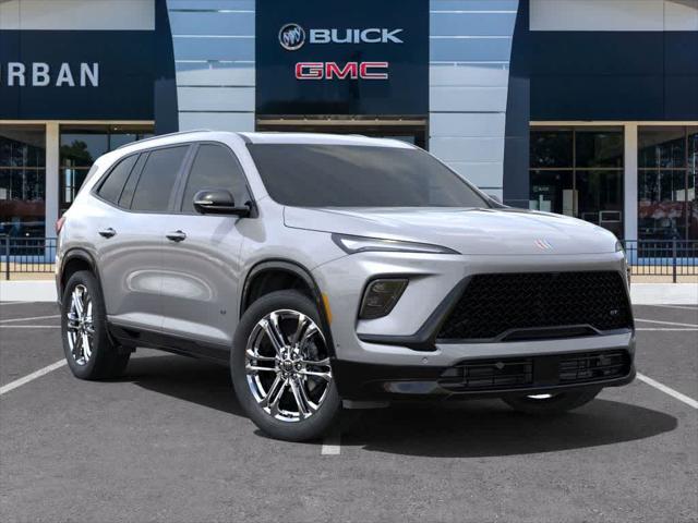 new 2025 Buick Enclave car, priced at $55,309