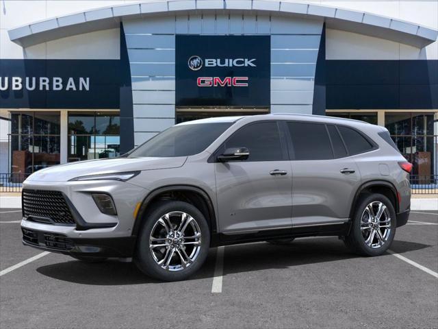 new 2025 Buick Enclave car, priced at $54,309