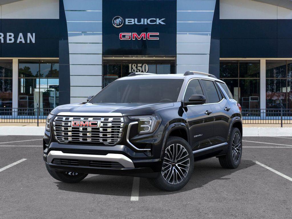 new 2026 GMC Terrain car, priced at $40,922