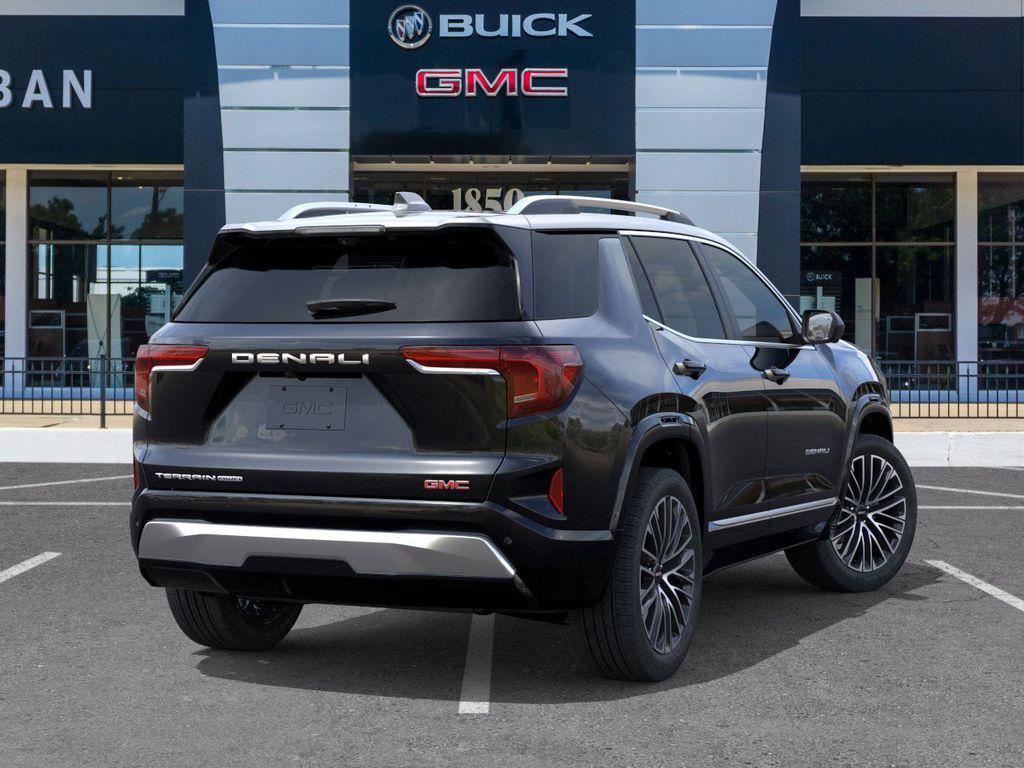 new 2026 GMC Terrain car, priced at $40,922