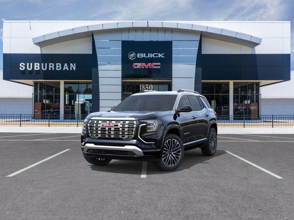 new 2026 GMC Terrain car, priced at $40,922