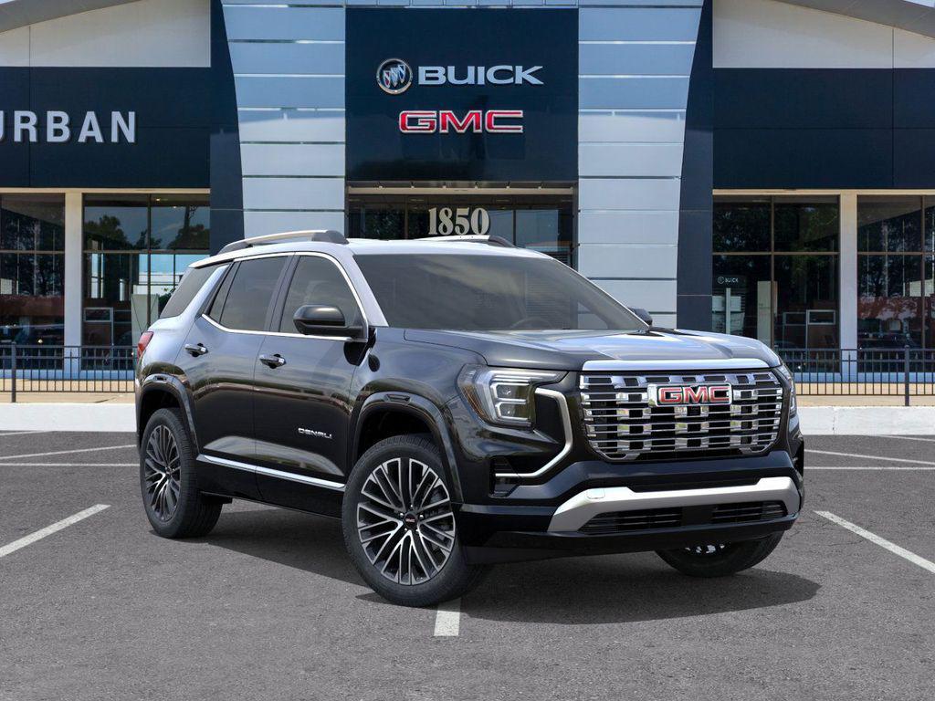 new 2026 GMC Terrain car, priced at $40,922