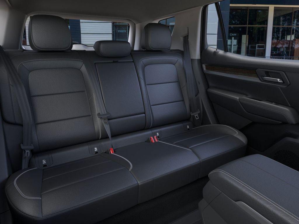 new 2026 GMC Terrain car, priced at $40,922