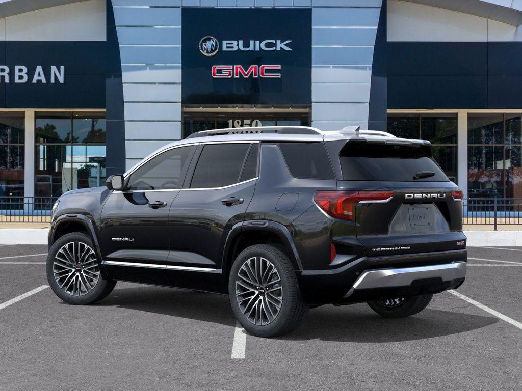 new 2026 GMC Terrain car, priced at $40,922