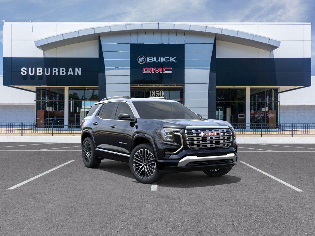 new 2026 GMC Terrain car, priced at $40,922