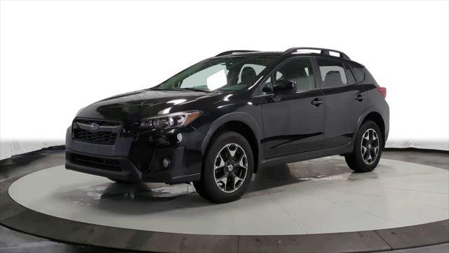 used 2018 Subaru Crosstrek car, priced at $19,350