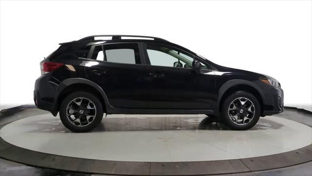 used 2018 Subaru Crosstrek car, priced at $19,350