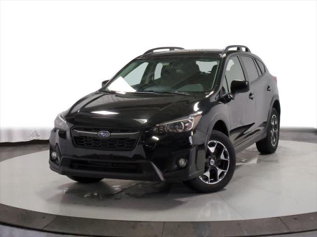 used 2018 Subaru Crosstrek car, priced at $19,350