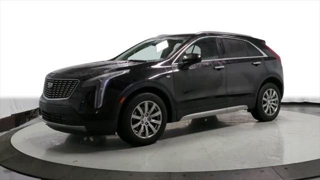 used 2019 Cadillac XT4 car, priced at $21,500