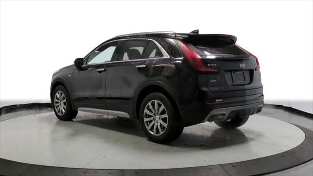 used 2019 Cadillac XT4 car, priced at $21,500