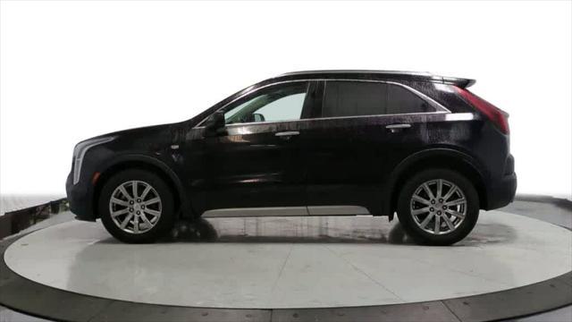 used 2019 Cadillac XT4 car, priced at $21,500