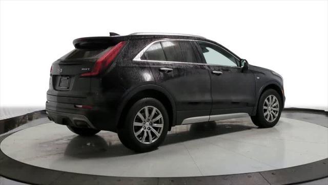 used 2019 Cadillac XT4 car, priced at $21,500