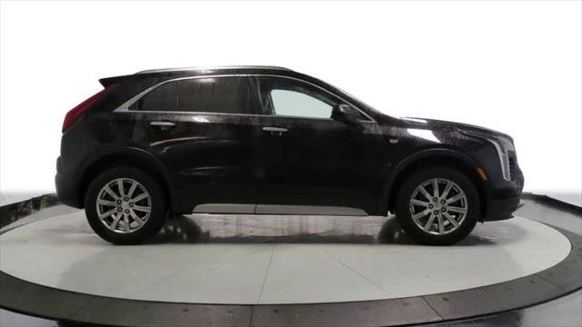 used 2019 Cadillac XT4 car, priced at $21,500