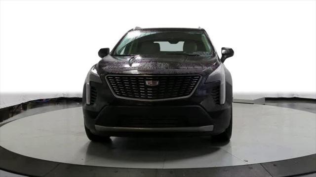 used 2019 Cadillac XT4 car, priced at $21,500