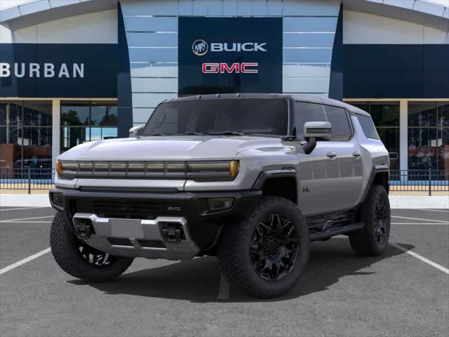 new 2025 GMC HUMMER EV SUV car, priced at $101,265