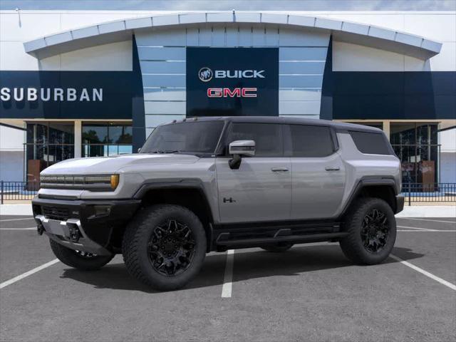 new 2025 GMC HUMMER EV SUV car, priced at $101,265