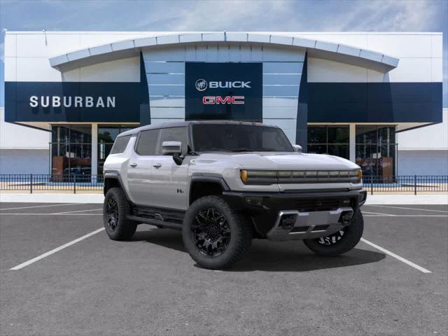 new 2025 GMC HUMMER EV SUV car, priced at $101,265