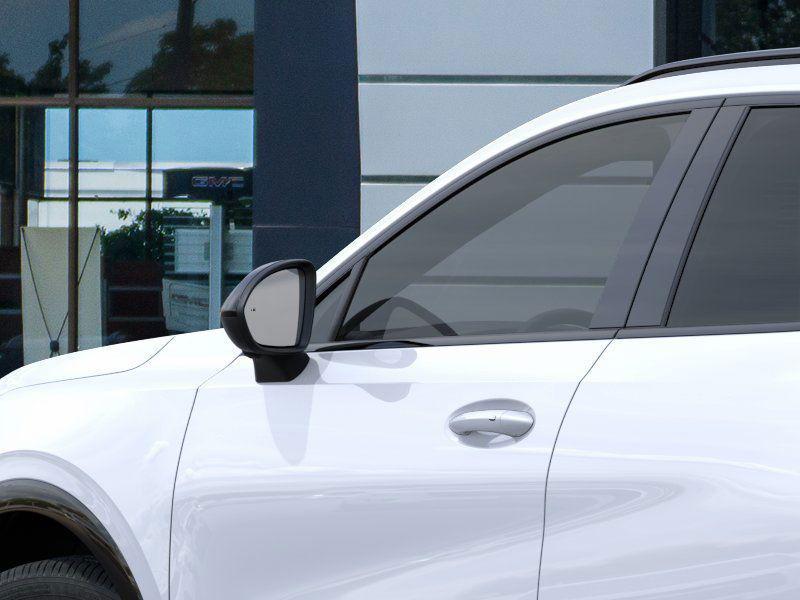 new 2025 Buick Envision car, priced at $44,915