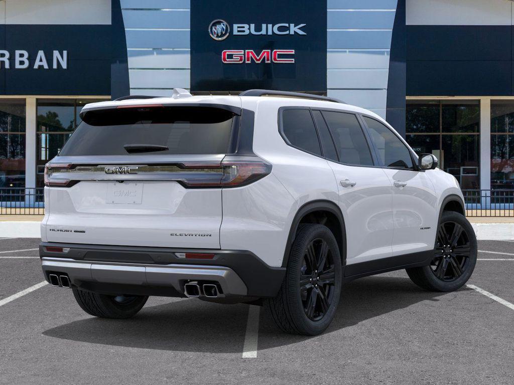 new 2026 GMC Acadia car, priced at $50,147
