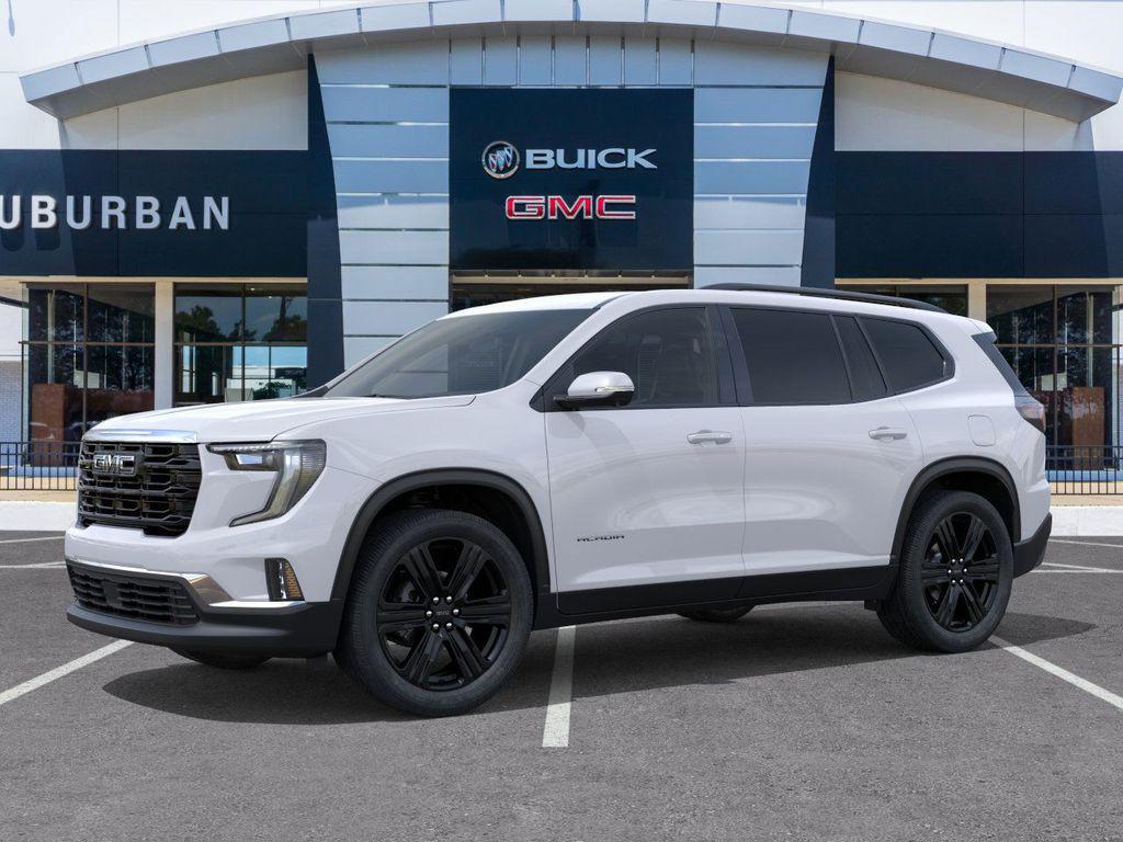 new 2026 GMC Acadia car, priced at $50,147
