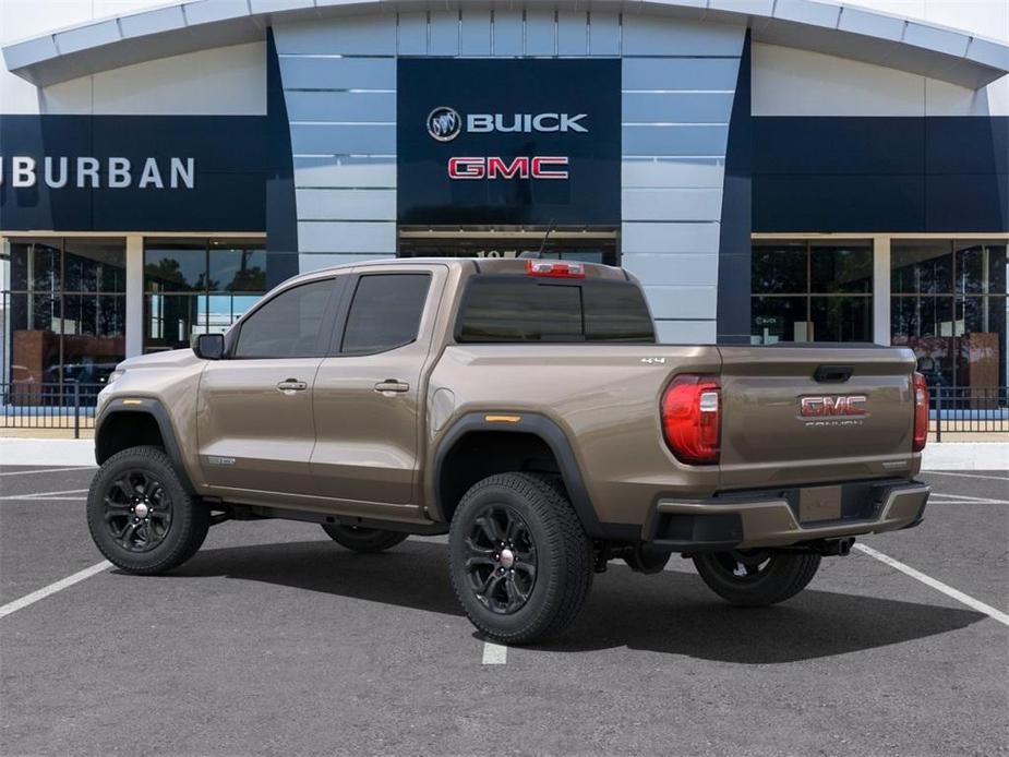 new 2024 GMC Canyon car, priced at $42,395