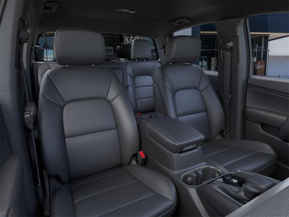 new 2024 GMC Canyon car, priced at $42,395