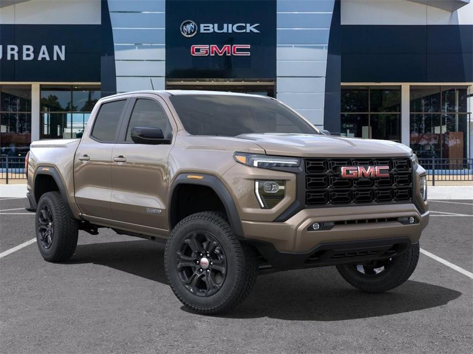 new 2024 GMC Canyon car, priced at $42,395