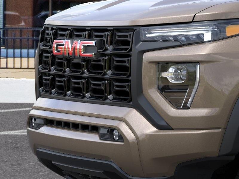 new 2024 GMC Canyon car, priced at $42,395