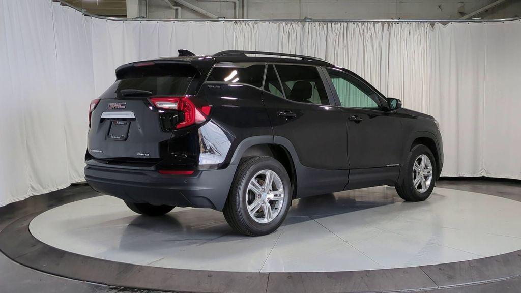 used 2023 GMC Terrain car, priced at $23,525