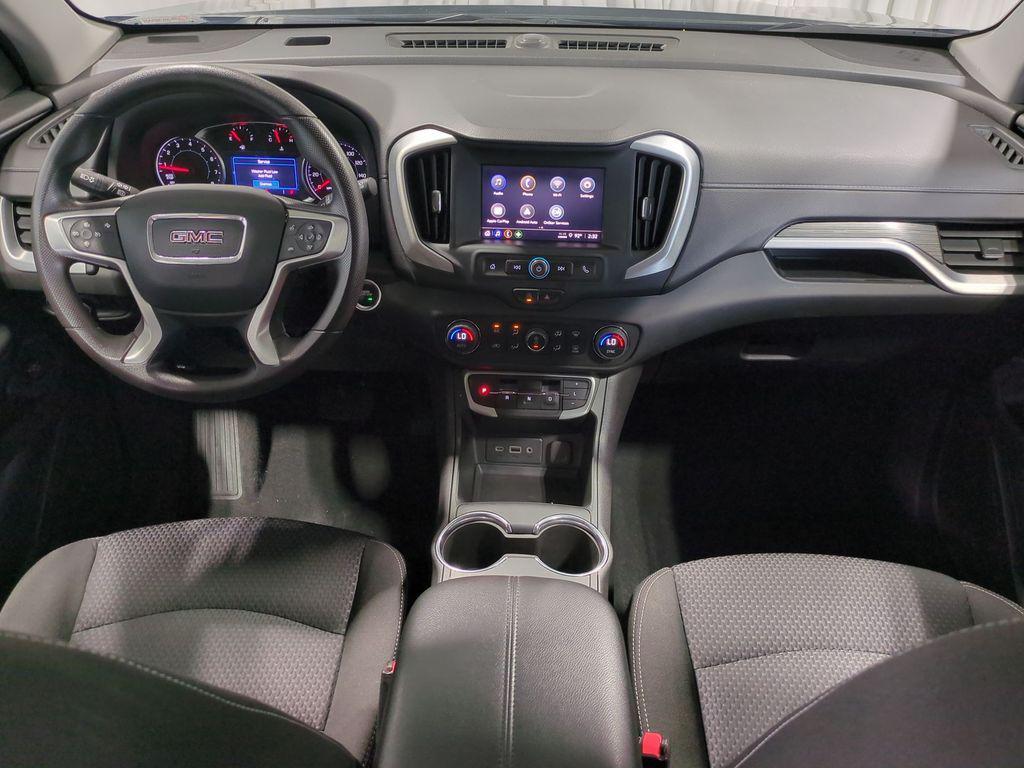 used 2023 GMC Terrain car, priced at $23,525