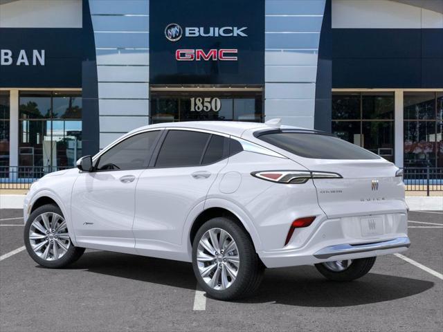 new 2025 Buick Envista car, priced at $30,129
