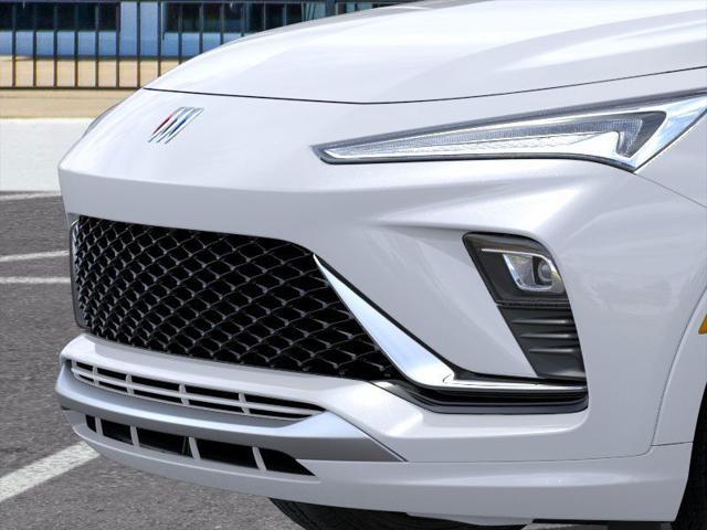 new 2025 Buick Envista car, priced at $30,129