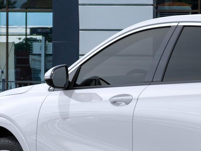 new 2025 Buick Envista car, priced at $30,129