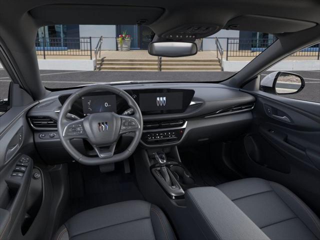 new 2025 Buick Envista car, priced at $30,129