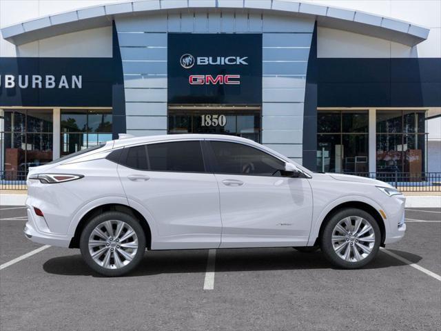 new 2025 Buick Envista car, priced at $30,129