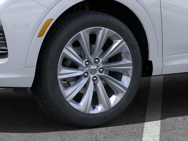 new 2025 Buick Envista car, priced at $30,129