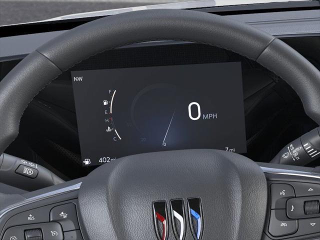 new 2025 Buick Envista car, priced at $30,129
