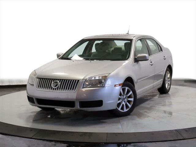 used 2009 Mercury Milan car, priced at $5,495