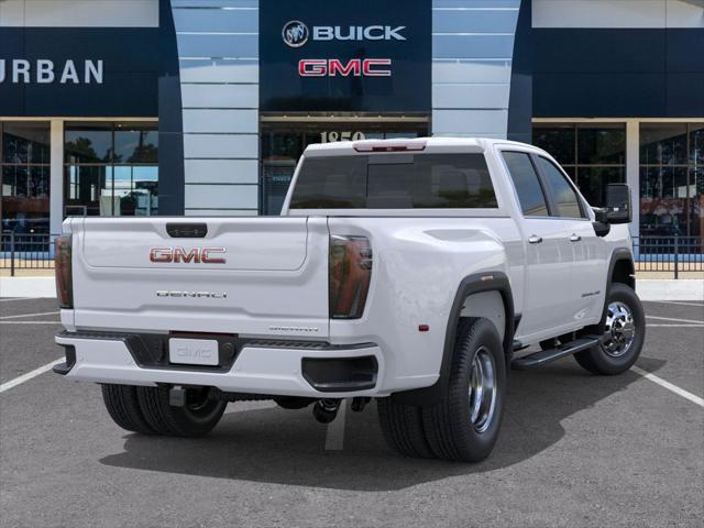 new 2025 GMC Sierra 3500 car, priced at $83,319