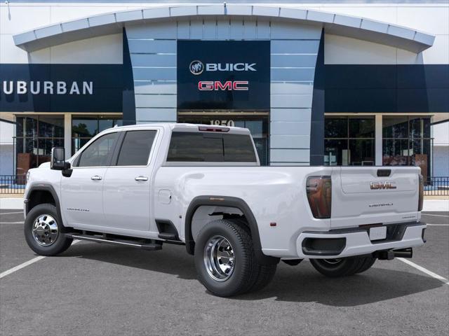 new 2025 GMC Sierra 3500 car, priced at $83,319
