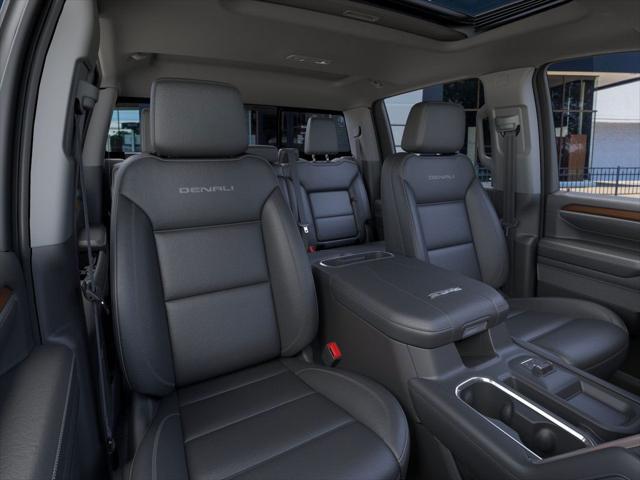 new 2025 GMC Sierra 3500 car, priced at $83,319