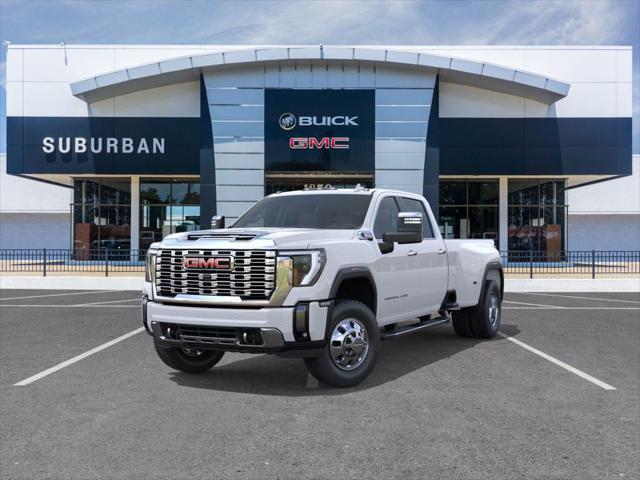 new 2025 GMC Sierra 3500 car, priced at $83,319